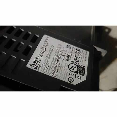 【议价-可维修】Delta  VFD110C43A 变频器 11KW /均有货