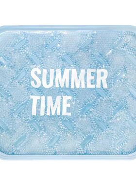 【旗舰好物】夏天冰垫凝胶冰垫