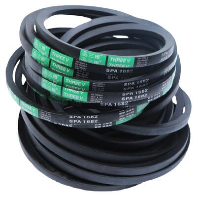 THREEV/三维防静电三角带橡胶