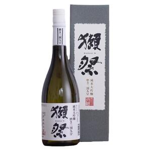 日本獭祭三割九分纯米大吟酿清酒
