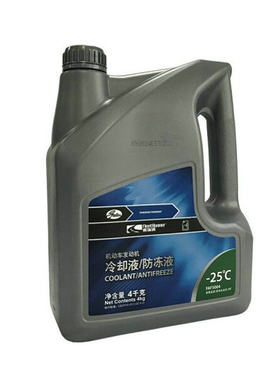 弗瑞纳防冻液盖茨有机型冷却液
