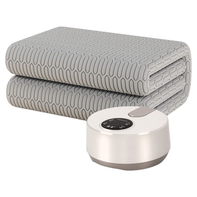 悠享水暖电热毯2025新款双人水循环电褥子单人恒温水热毯水暖床垫