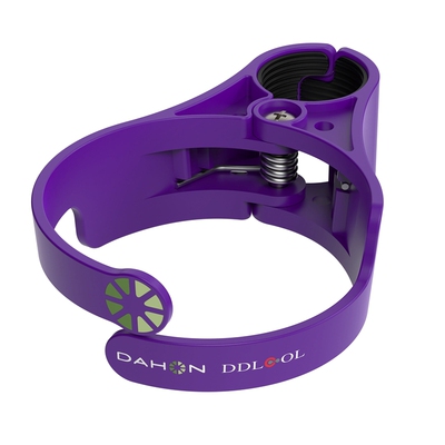 适用于brompton大行小布国布配件折叠自行车改装高颜值咖啡杯架