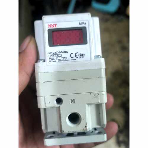 议价NNT比例阀  NITV2030-043BL成色如图