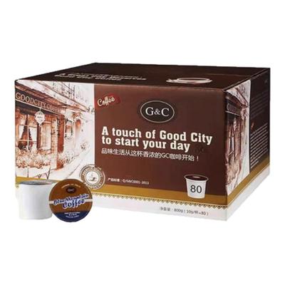 k-cup美式大杯咖啡胶囊