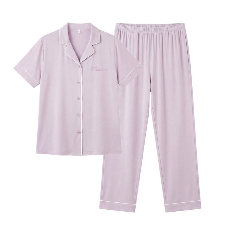 高级感秋春家居服2026新款女睡衣