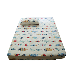 特价瑕疵清仓纯棉老粗布床单单件1.5m1.8m单双人学生宿舍全棉被单