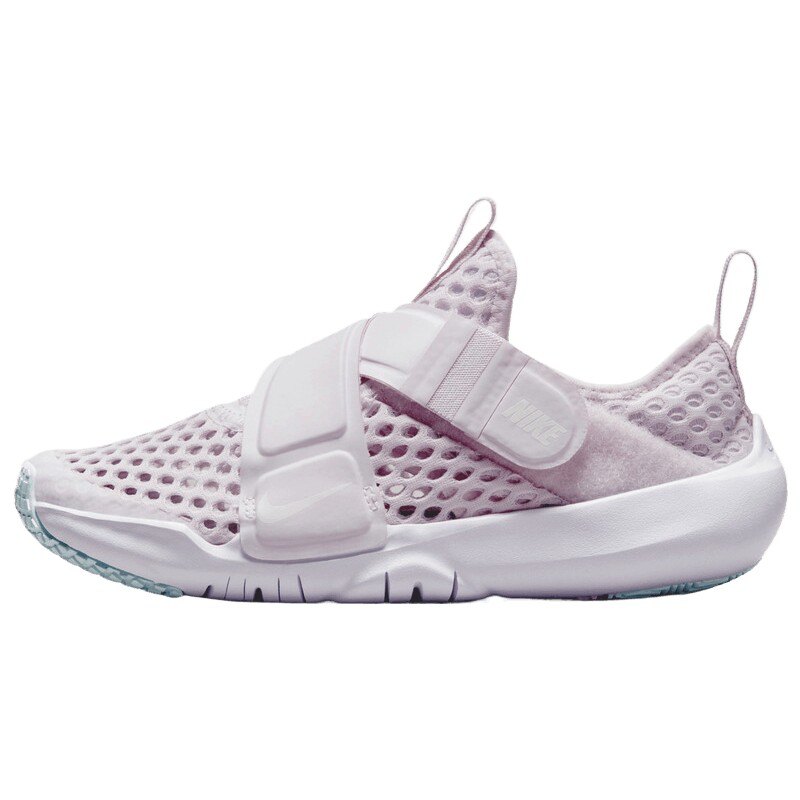 NIKE耐克男童FLEX ADVANCE透气魔术贴小运动童鞋DC9370-500