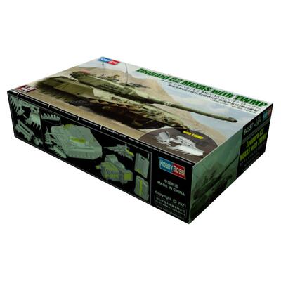 主战坦克恒辉模型HOBBYBOSS