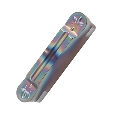 MRMN200/300圆弧切槽刀片刃天下