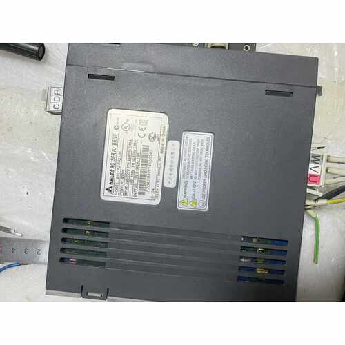 【议价】台达A2系列400W伺服电机驱动器型号ASDA2042