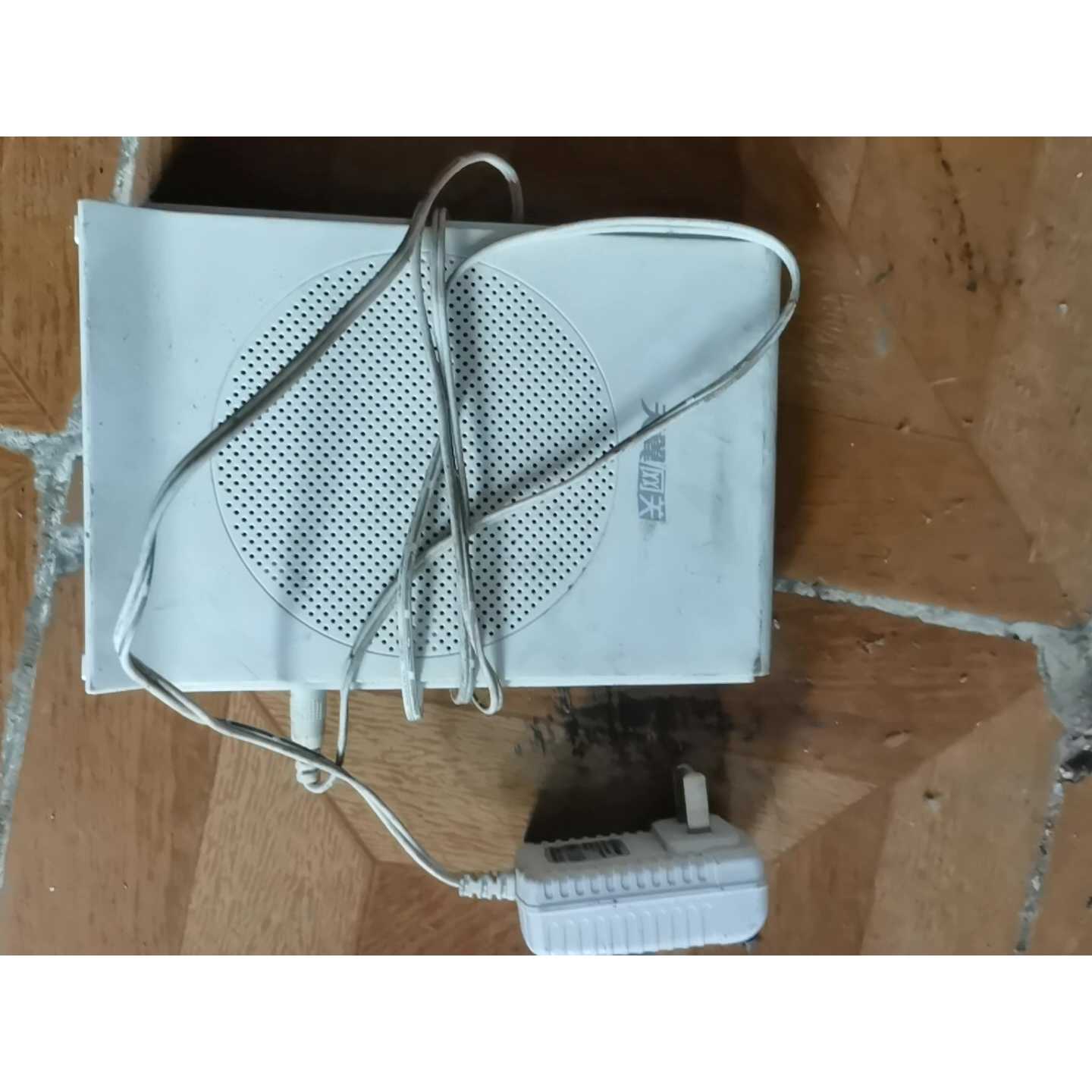 议价友华PT921G千兆光猫拆机包好包邮要的直接拍谢谢可维修