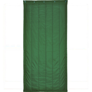 定做加厚秋冬天棉门帘子空调保暖防冷气家用挡风隔音冷库保温密封