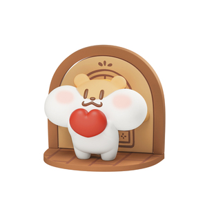 PLZDOT官方奶茶鼠