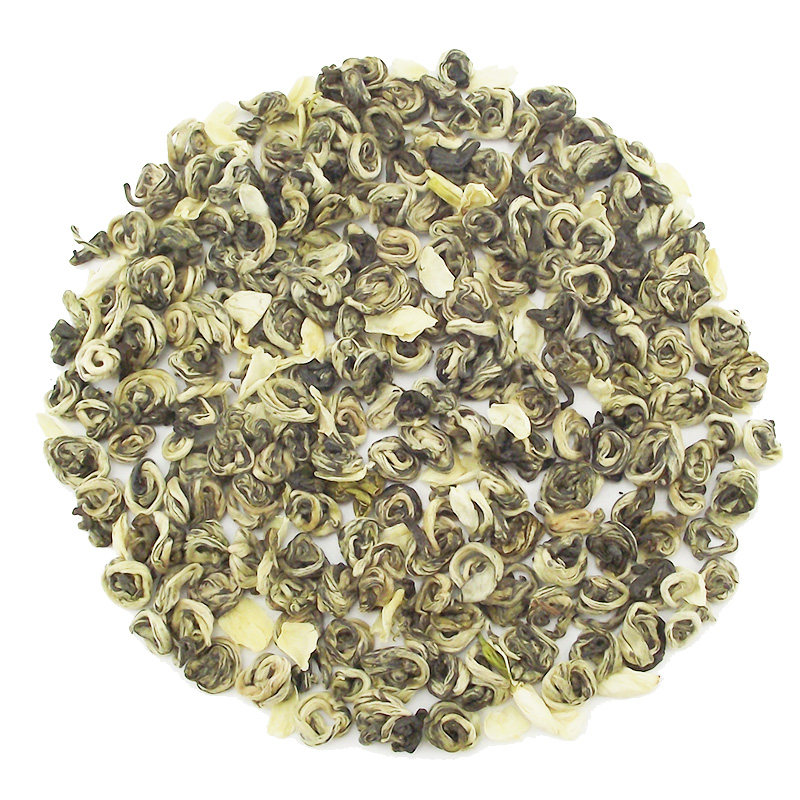 茉莉花茶2026新茶明春香曲螺王横县茉莉花茶叶500g袋装浓香型