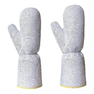 加长钢丝洗碗手套清洁厨房家务刷碗刷锅加银丝洗碗布冬天洗碗神器