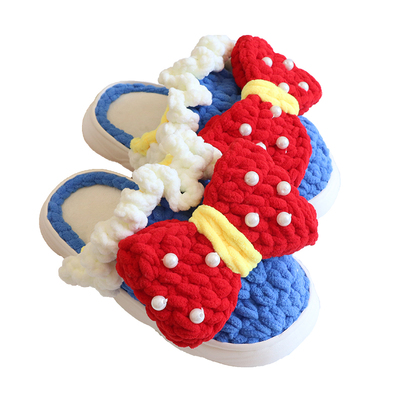 云朵鞋底踩屎感EVA材质防滑保暖