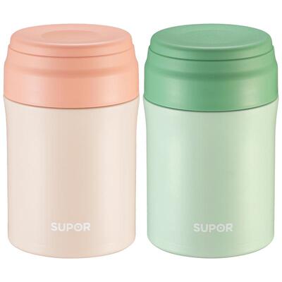 苏泊尔焖烧杯上班族保温饭盒