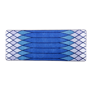 适用15-26款奥德赛中排地毯混动艾力绅二排地板绒面脚垫地垫改装