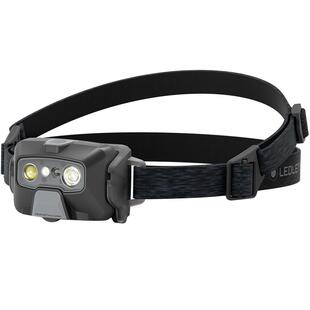 德国莱德雷神HF6R signature强光变焦头灯超亮恒流光长续航四色光