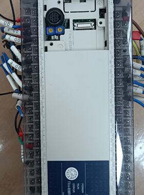 议价PLC控制器 FX1N-60MR-001 35W,拆适用
