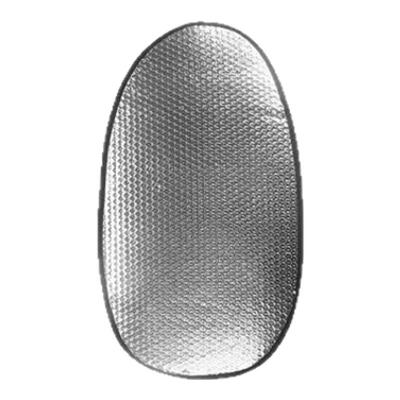 电动车防晒坐垫隔热防烫加厚座套