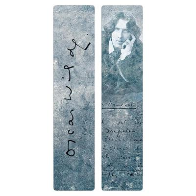 paperblanks佩兰克书签复古中国风纪念品周边文具学生精美古风文艺礼物高档精致创意文创小礼品王尔德新典雅