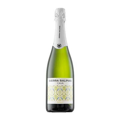 西班牙cava起泡酒气泡酒赠香槟杯