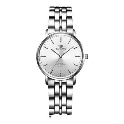 天王正品简约通勤女士手表31131