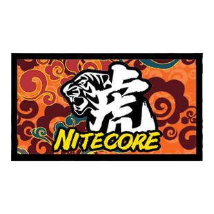 NITECORE奈特科尔户外背包徽章手电筒EDC29/生肖马士气章贴魔术贴
