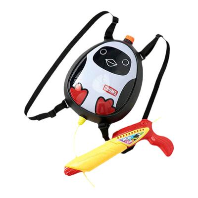 背包喷水玩具水枪套装