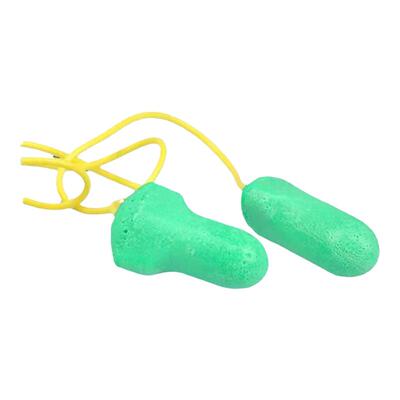 1元/副 巴固防噪耳塞LPF30巴固LPF30带线防噪耳塞保护睡眠