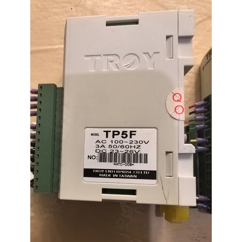 议价TROY TP5F驱动器，二手拆机，实物拍摄，成色看图吧，功