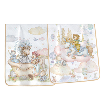 隔尿垫婴儿防水可水洗a类表纯棉