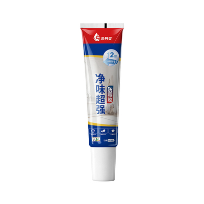 玻璃胶防水防霉厨卫封边胶强粘力美容胶透明马桶密封结构门窗专用