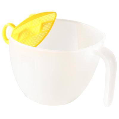 蛋液过滤量杯大容量卡罗特