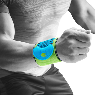 bauerfeind保而防活力护腕