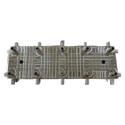 珩磨镜面加工流体阀体阀座内孔