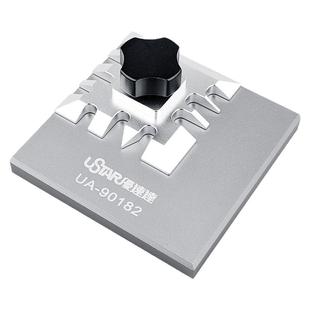 优速达模型台钳 军事拼装高达手办蚀刻片折弯改造基础工具 90182