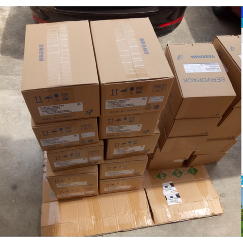 议价SGMGV-55ADA6C /SGMGV-55ADC6C 安川伺服电机全新原装 质保一