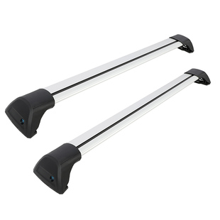 新运轿车行李架横杆 奔驰W251 R350 R400 R300奔驰R级专用车顶架