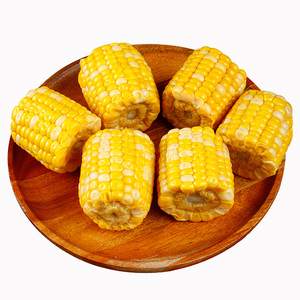 开袋即食黄金水果甜玉米新鲜脆甜爆汁玉米段免煮速食儿童代餐玉米