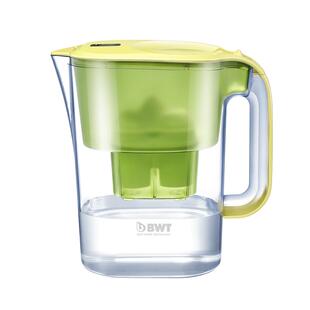 【自营】倍世BWT净水壶家用净水厨房自来水进口滤芯4.2L过滤水壶