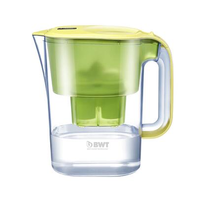 【自营】倍世BWT净水壶家用净水厨房自来水进口滤芯4.2L过滤水壶