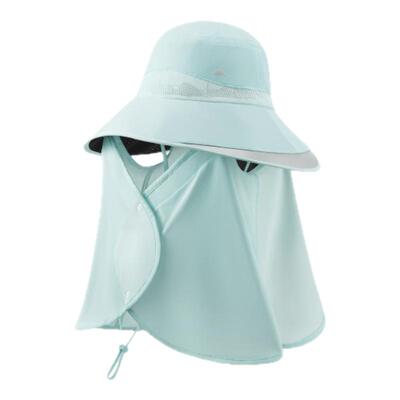 蕉下儿童防蚊防晒帽透气