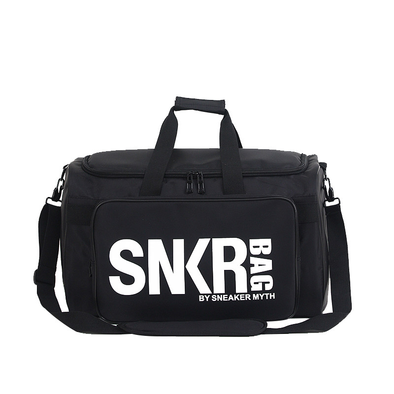 snkrbag短途旅行包袋男球鞋训练