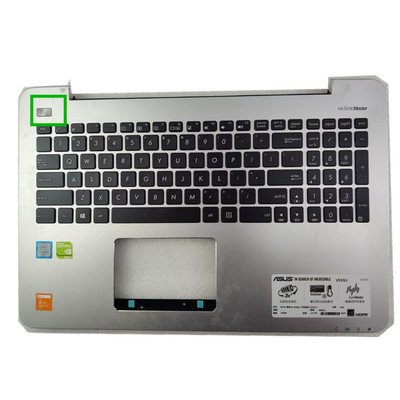 华硕V555X555UQX555LN键盘C壳