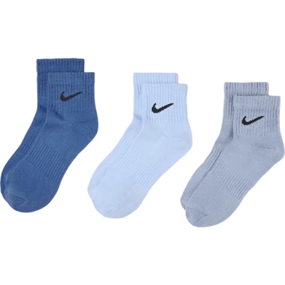 滔搏NIKE耐克男女ED LTWT ANKLE 3P 132休闲袜子SX7677-904