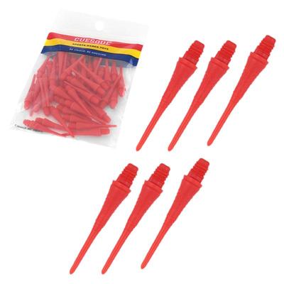 飞镖头2ba螺纹软式飞镖针CUESOUL