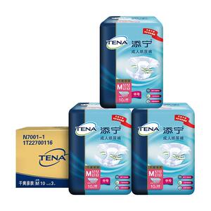 TENA/添宁成人纸尿裤30片M码